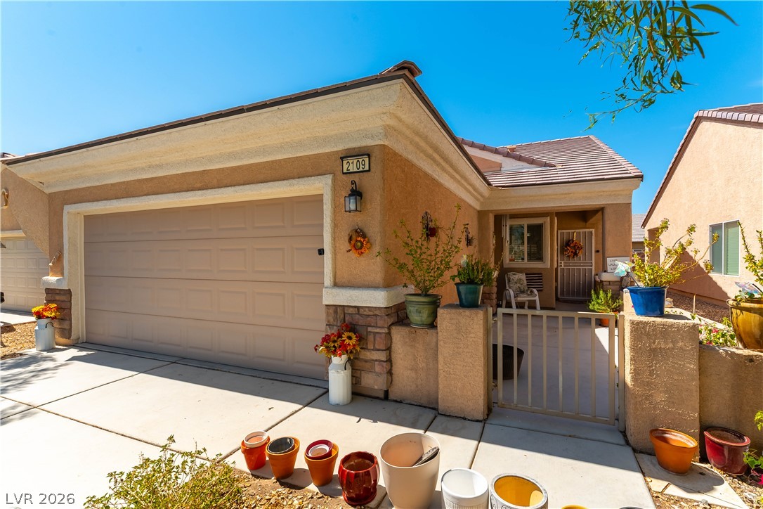 2109 Bay Thrush Way North Las Vegas NV 89084