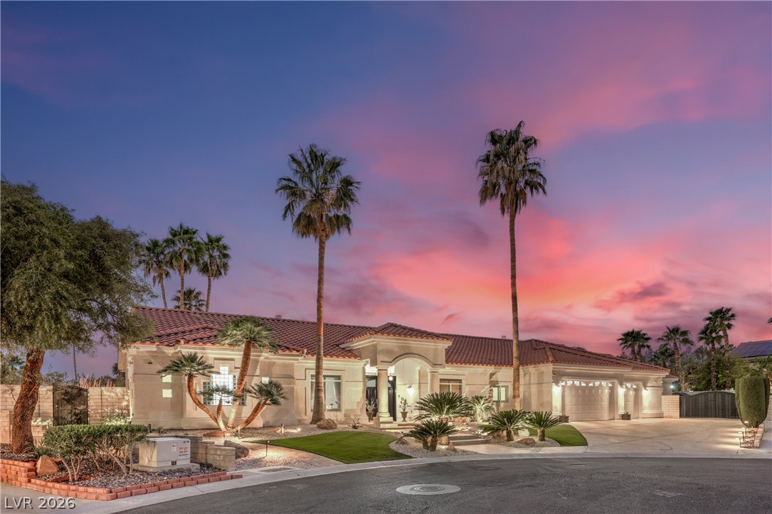 1941 Black Water Court Las Vegas NV 89117