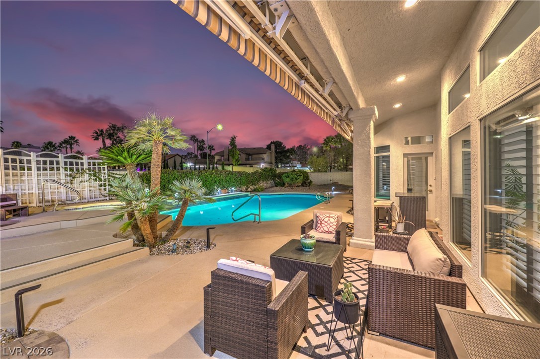 1941 Black Water Court Las Vegas NV 89117