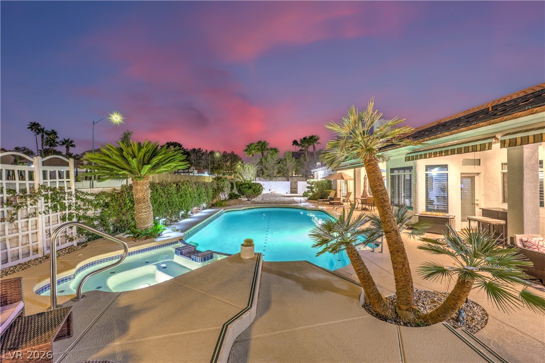 1941 Black Water Court Las Vegas NV 89117