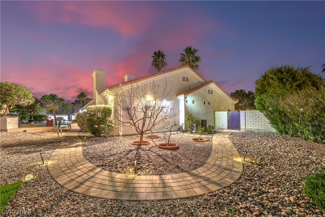 1941 Black Water Court Las Vegas NV 89117