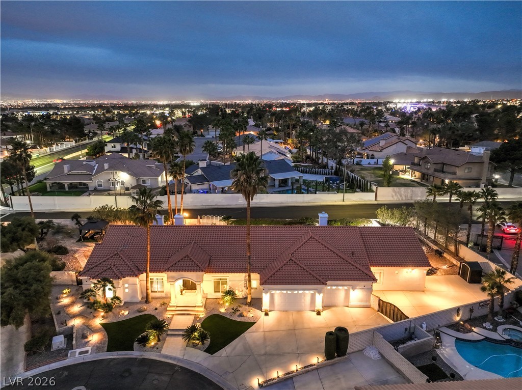 1941 Black Water Court Las Vegas NV 89117