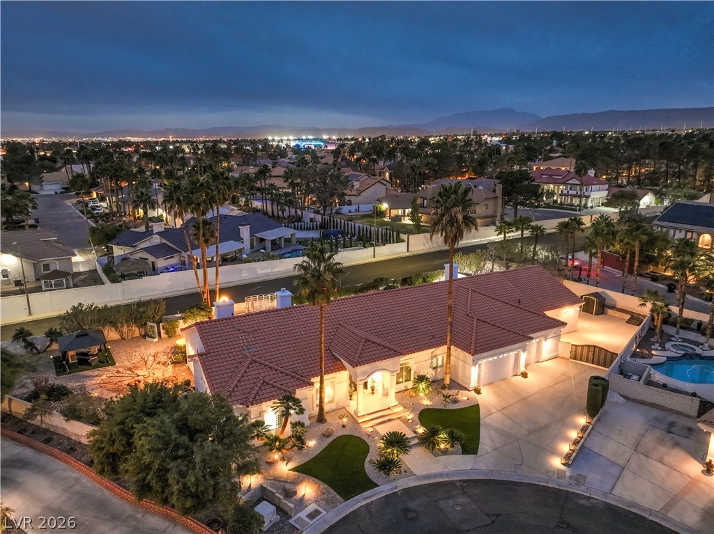 1941 Black Water Court Las Vegas NV 89117