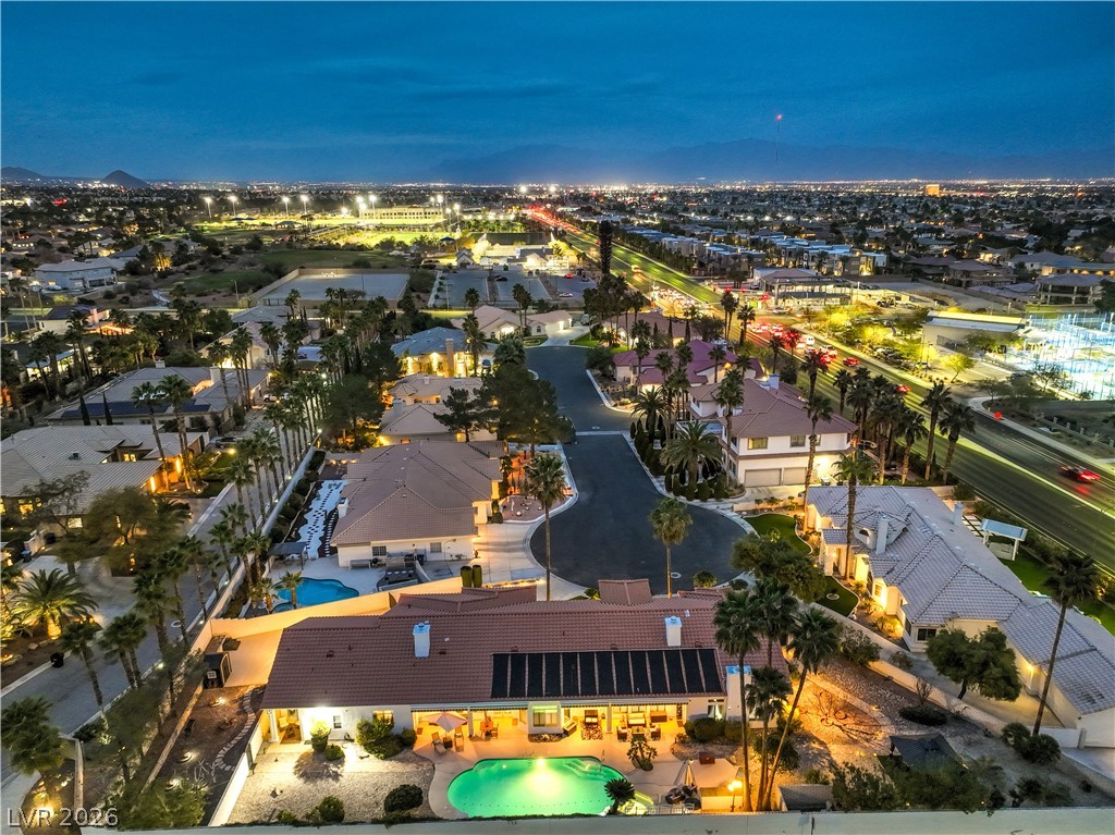 1941 Black Water Court Las Vegas NV 89117