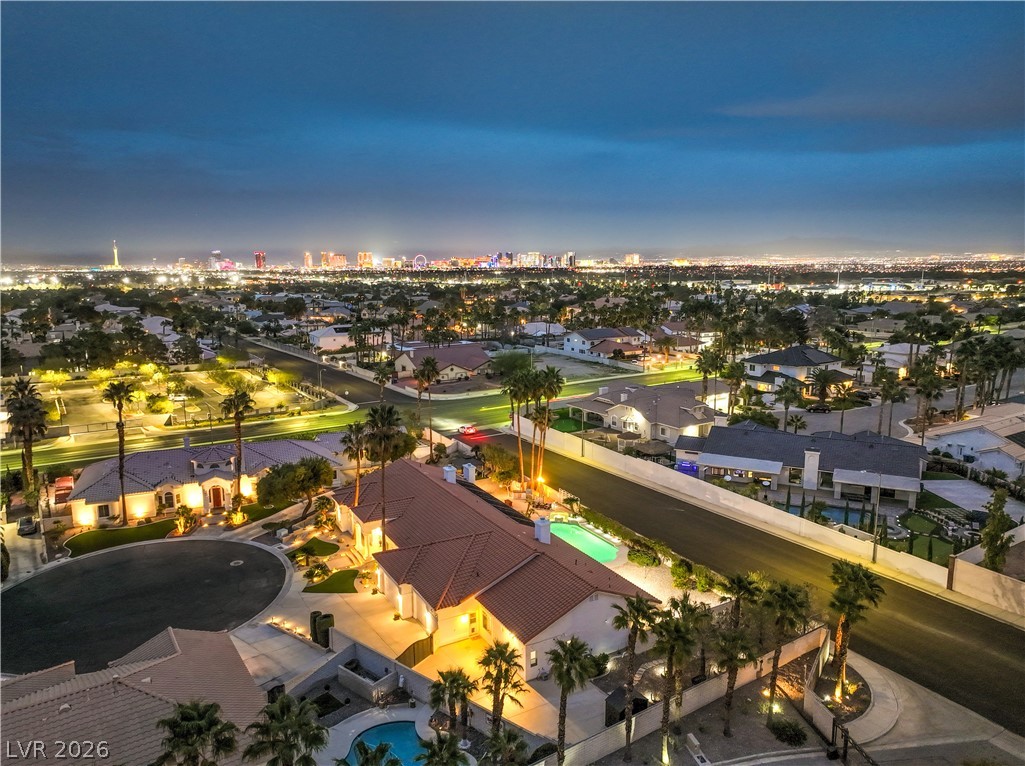 1941 Black Water Court Las Vegas NV 89117