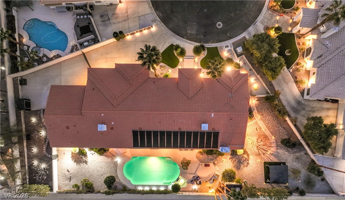 1941 Black Water Court Las Vegas NV 89117