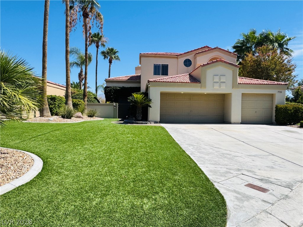 7456 Orange Haze Way Las Vegas NV 89149