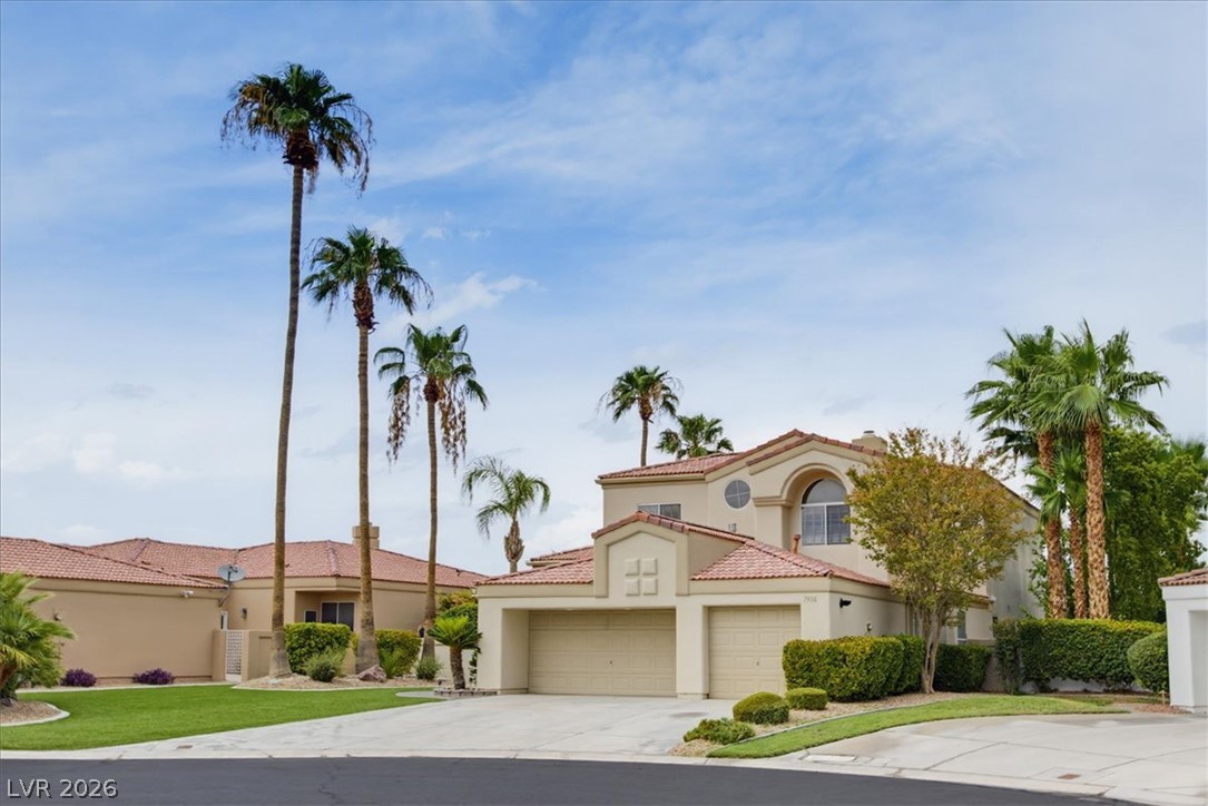 7456 Orange Haze Way Las Vegas NV 89149