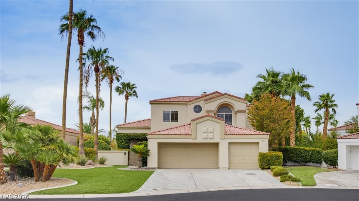 7456 Orange Haze Way Las Vegas NV 89149