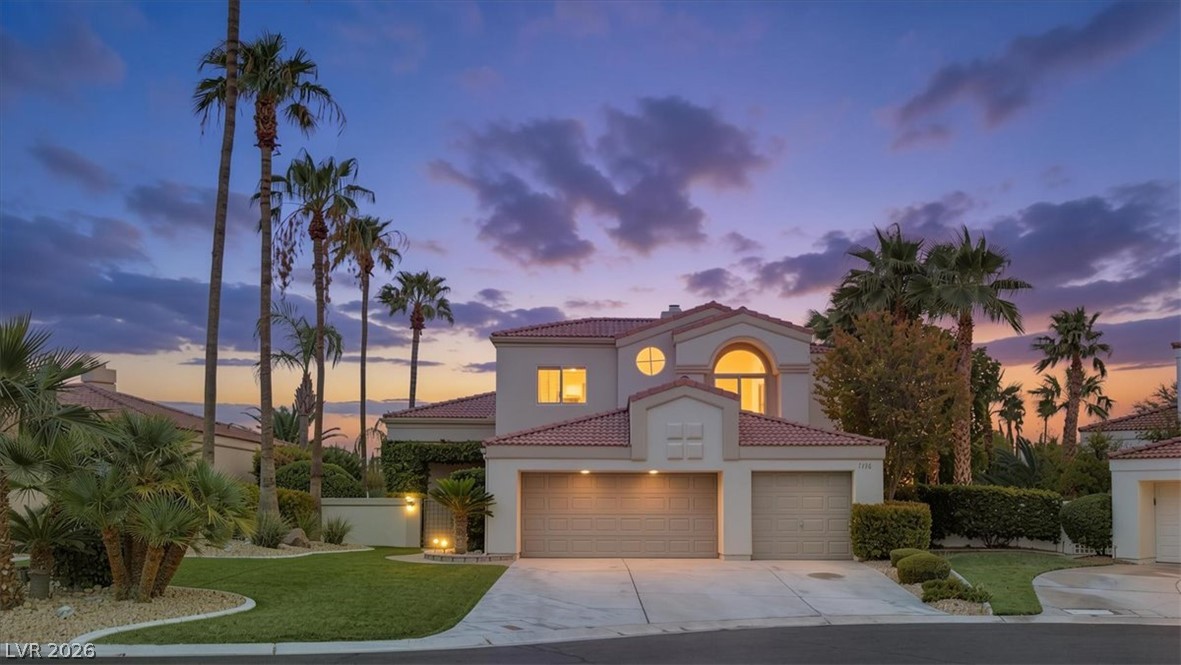 7456 Orange Haze Way Las Vegas NV 89149