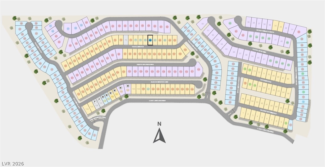 376 Tigullio Avenue Henderson NV 89011