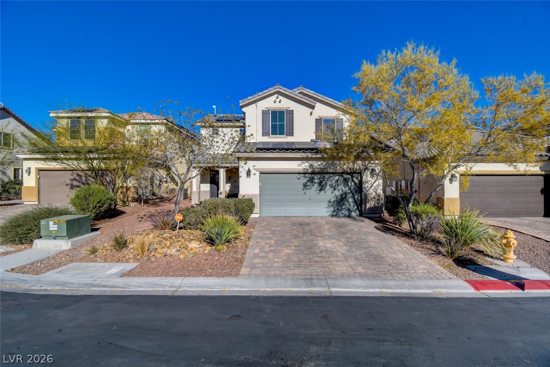 4128 Seclusion Bay Avenue North Las Vegas NV 89081