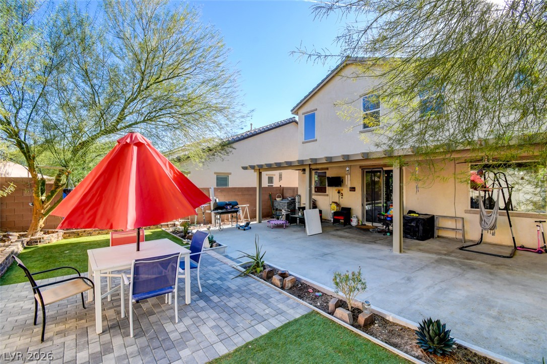 4128 Seclusion Bay Avenue North Las Vegas NV 89081