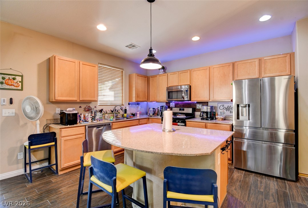 4128 Seclusion Bay Avenue North Las Vegas NV 89081
