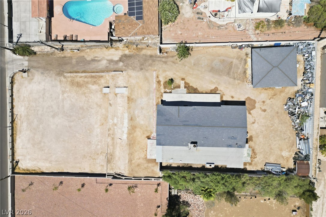 3222 East Russell Road Las Vegas NV 89120