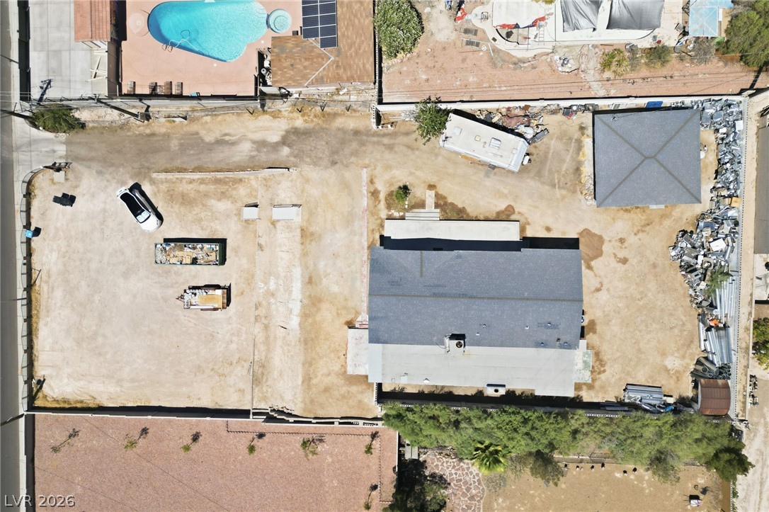 3222 East Russell Road Las Vegas NV 89120