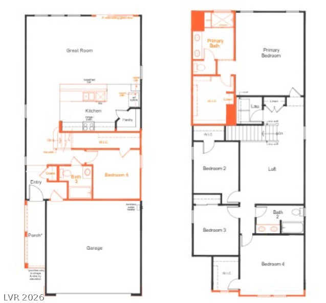 3990 West Meranto Avenue Las Vegas NV 89139