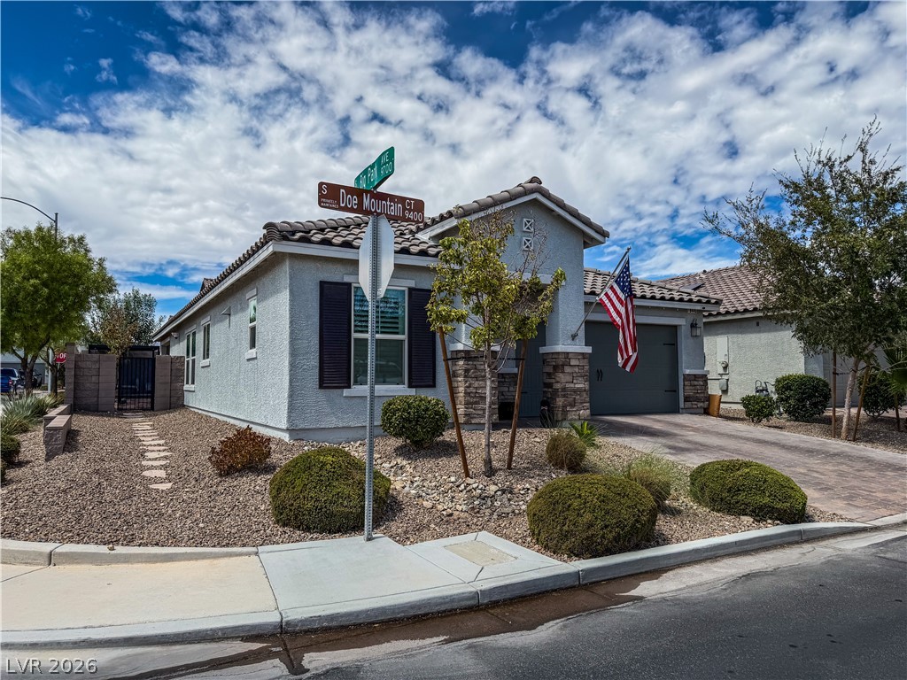 9445 Doe Mountain Court Las Vegas NV 89178