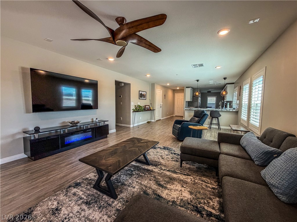 9445 Doe Mountain Court Las Vegas NV 89178