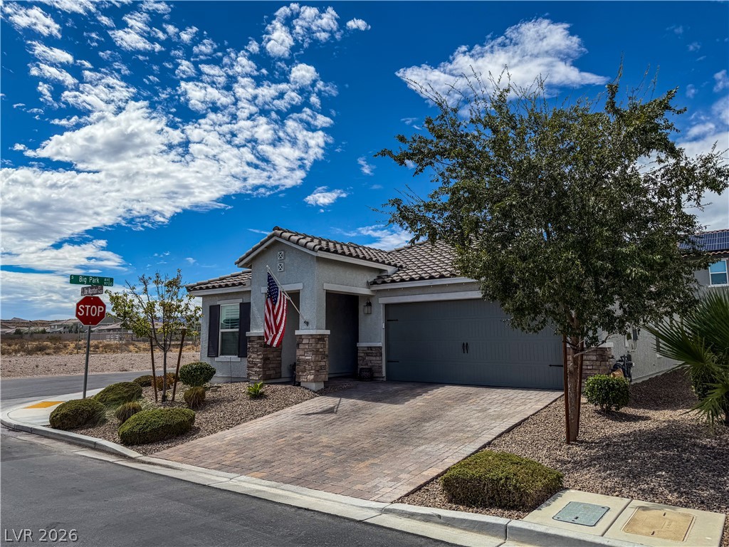 9445 Doe Mountain Court Las Vegas NV 89178