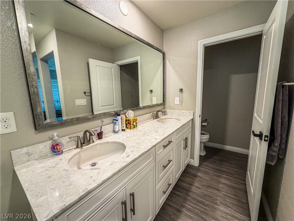 9445 Doe Mountain Court Las Vegas NV 89178