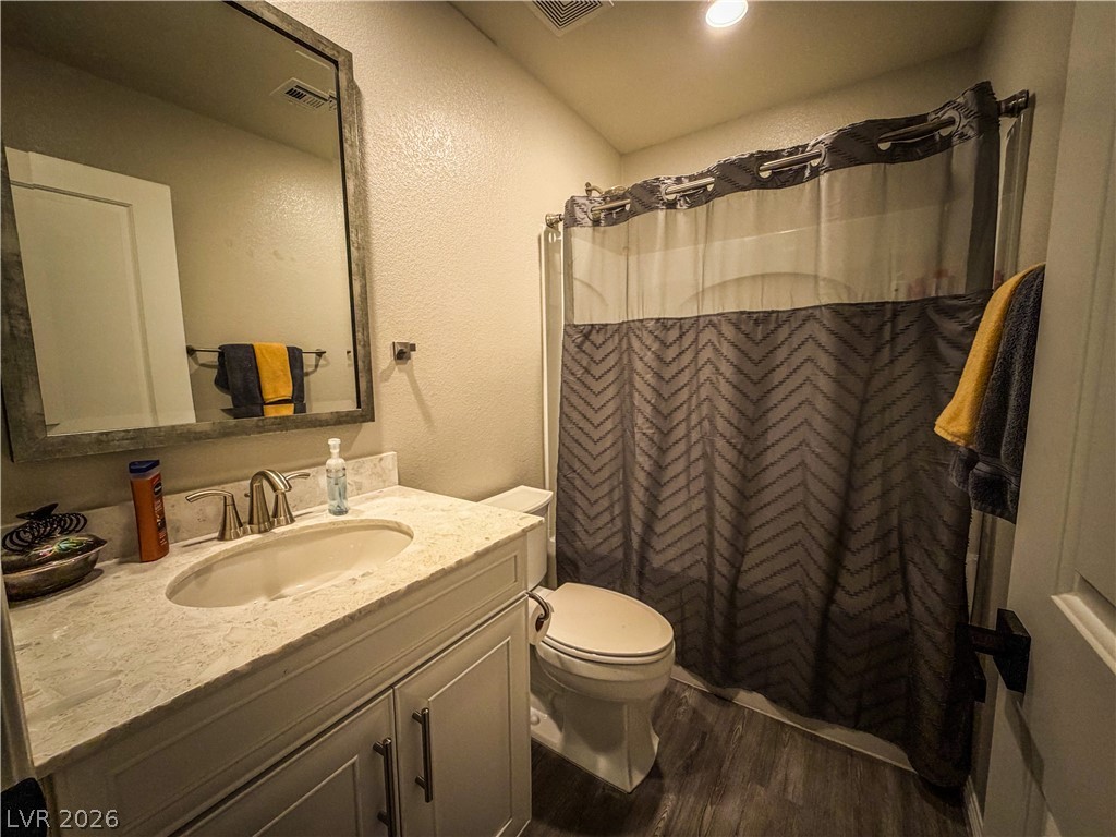 9445 Doe Mountain Court Las Vegas NV 89178