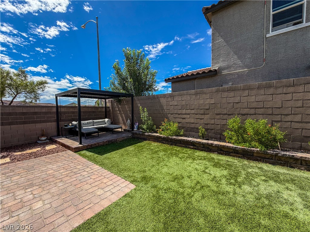 9445 Doe Mountain Court Las Vegas NV 89178