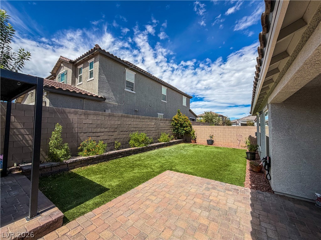 9445 Doe Mountain Court Las Vegas NV 89178