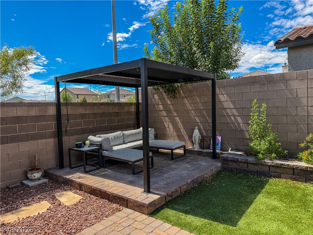 9445 Doe Mountain Court Las Vegas NV 89178