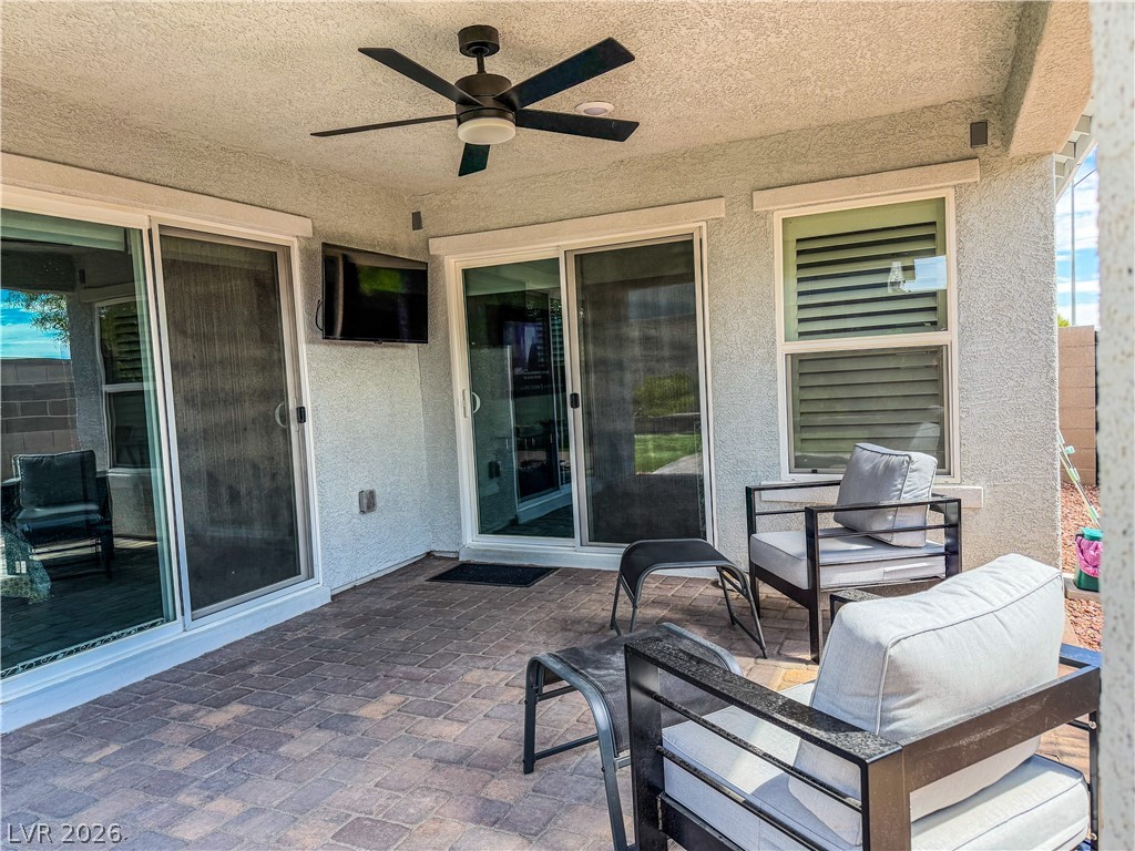 9445 Doe Mountain Court Las Vegas NV 89178