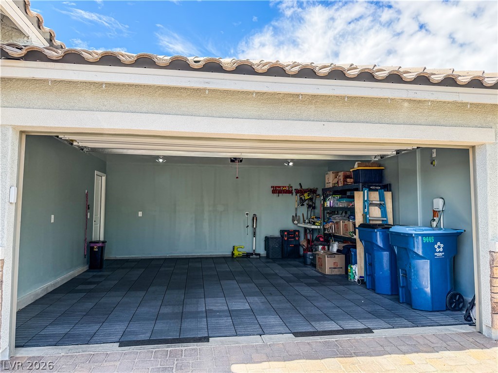 9445 Doe Mountain Court Las Vegas NV 89178