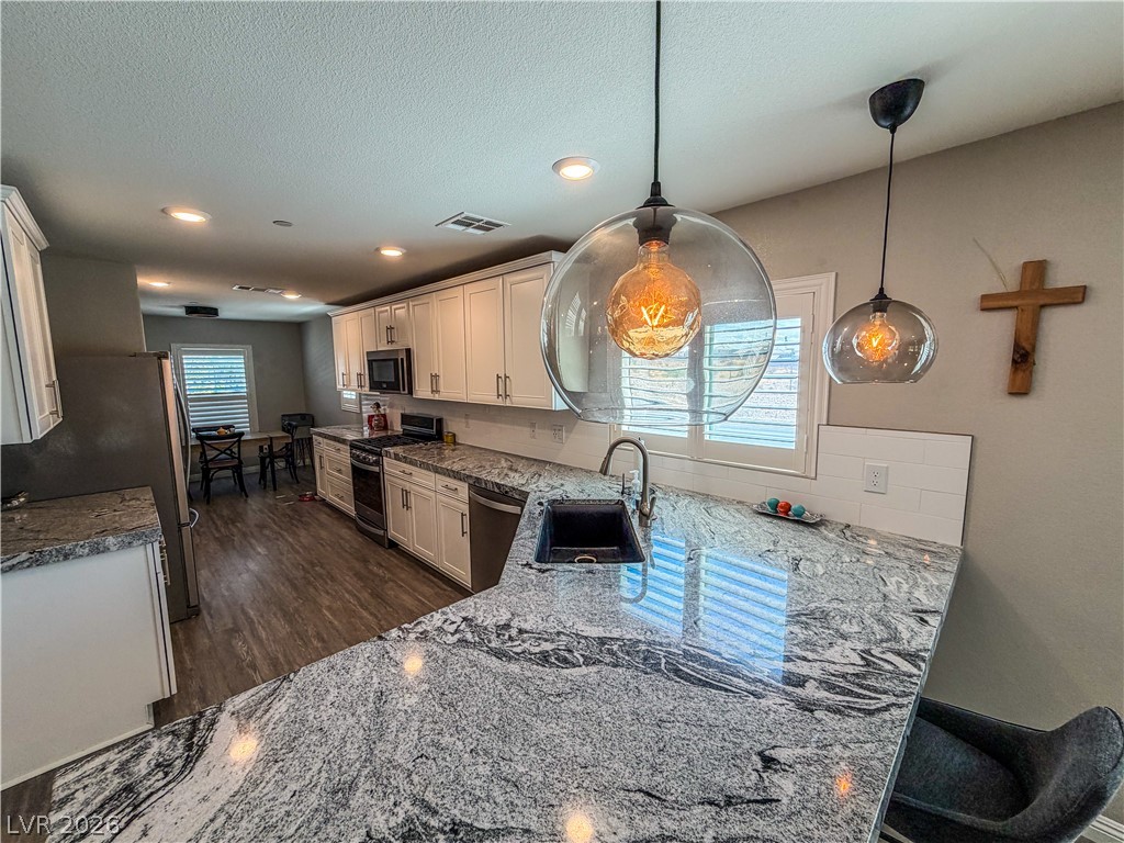 9445 Doe Mountain Court Las Vegas NV 89178