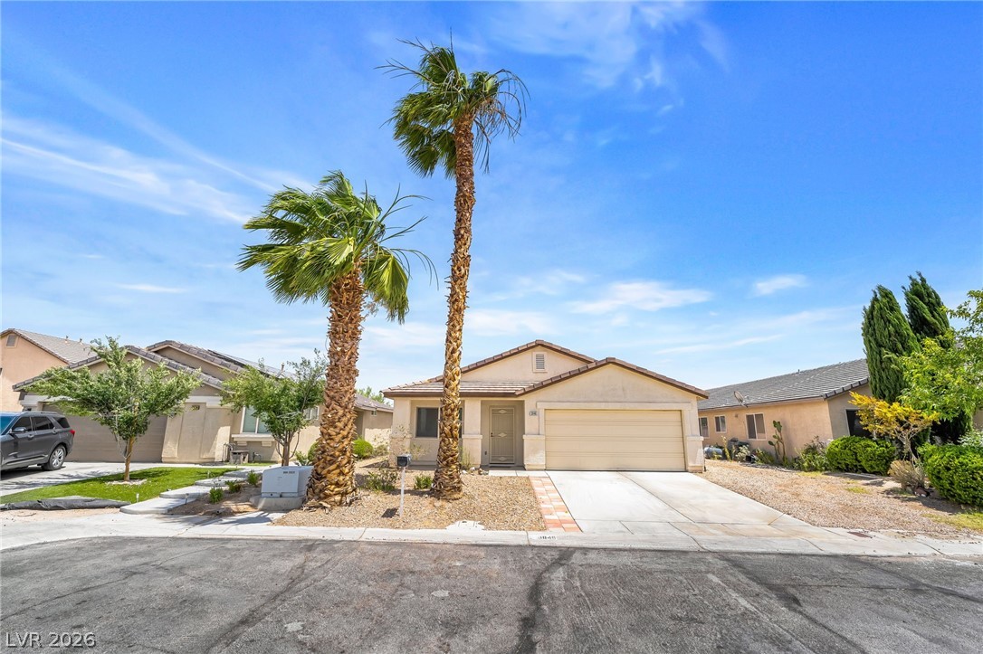 3846 Down Quilt Court Las Vegas NV 89115