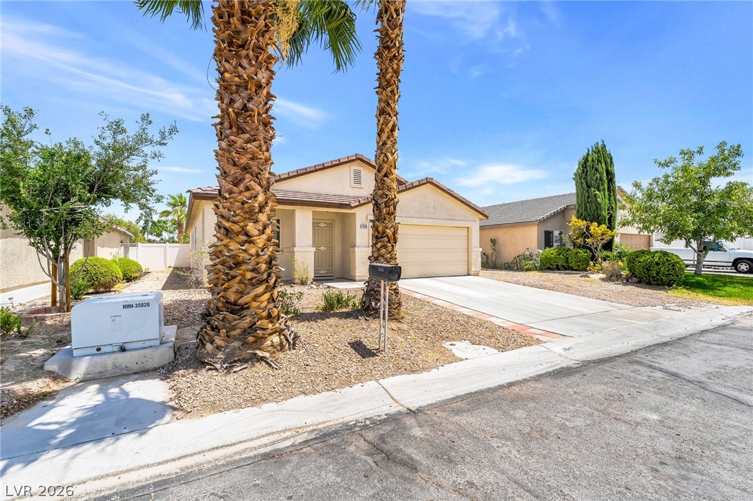 3846 Down Quilt Court Las Vegas NV 89115
