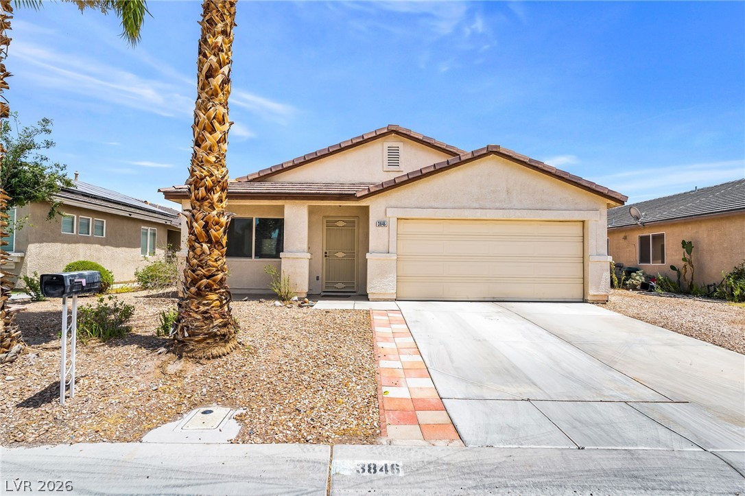 3846 Down Quilt Court Las Vegas NV 89115