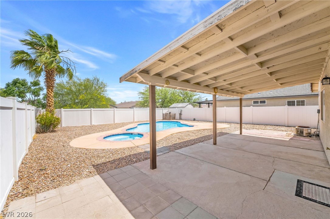 3846 Down Quilt Court Las Vegas NV 89115