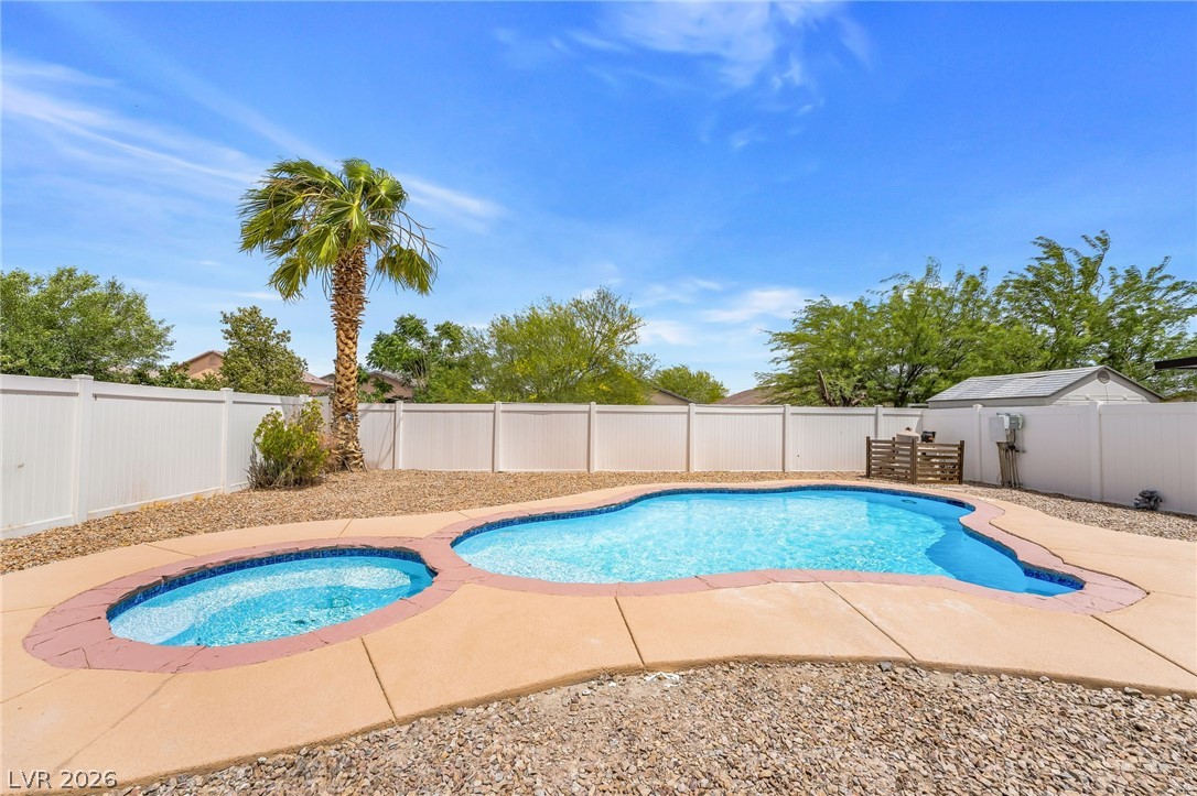 3846 Down Quilt Court Las Vegas NV 89115