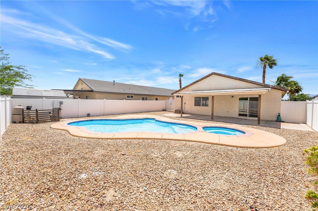 3846 Down Quilt Court Las Vegas NV 89115