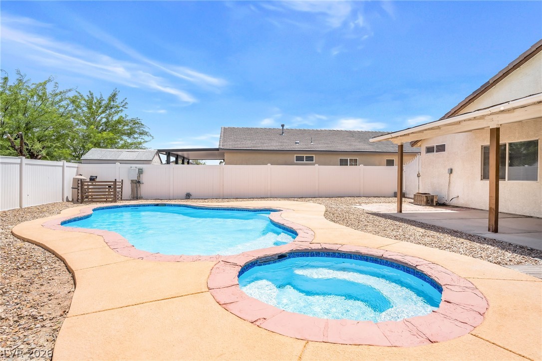 3846 Down Quilt Court Las Vegas NV 89115