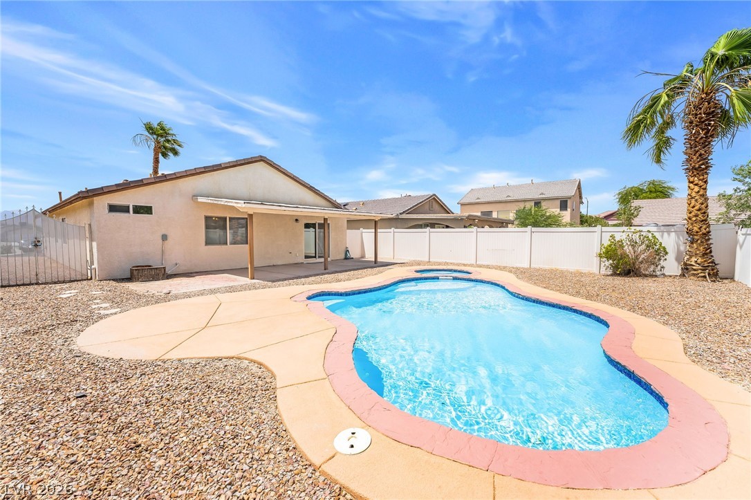 3846 Down Quilt Court Las Vegas NV 89115