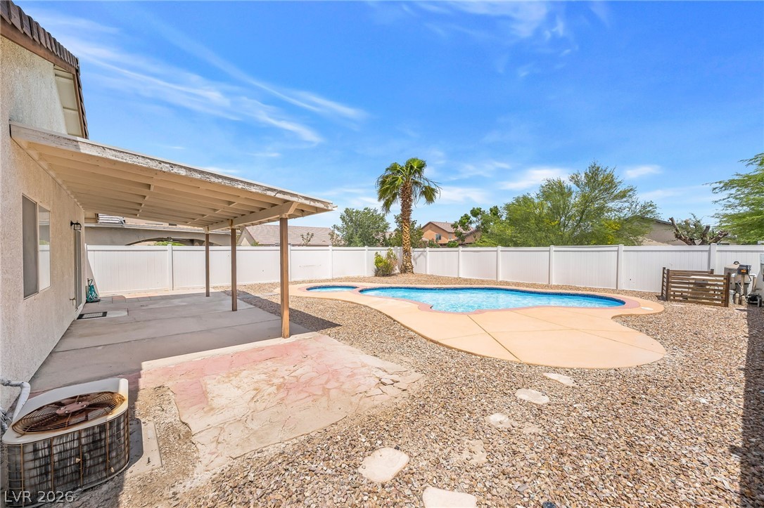 3846 Down Quilt Court Las Vegas NV 89115