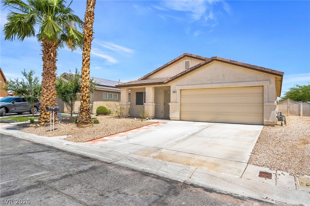 3846 Down Quilt Court Las Vegas NV 89115