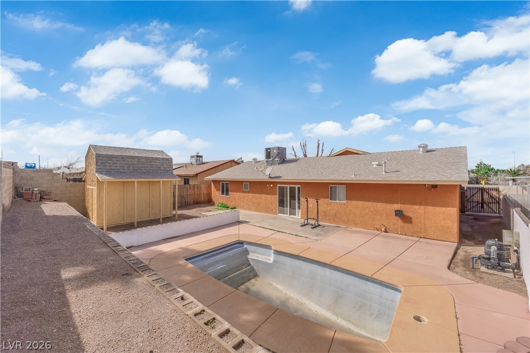416 East Barrett Street Henderson NV 89011