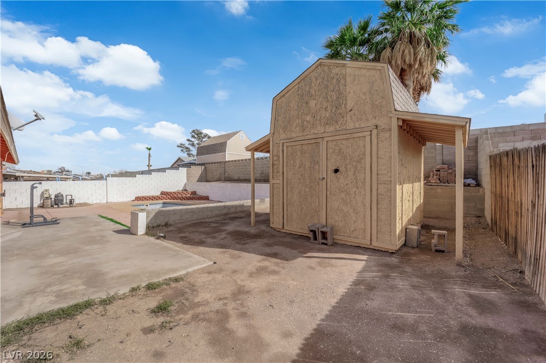 416 East Barrett Street Henderson NV 89011