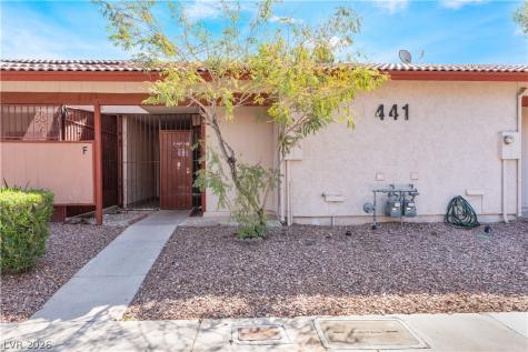 441 North Lamb Boulevard F Las Vegas NV 89110