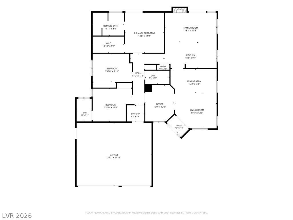 1057 Armillaria Street Henderson NV 89011
