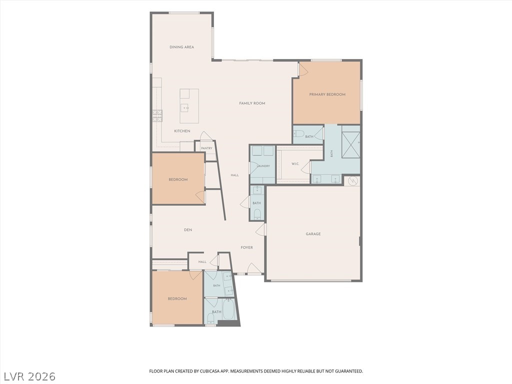 4231 Orchard Run Avenue Las Vegas NV 89141