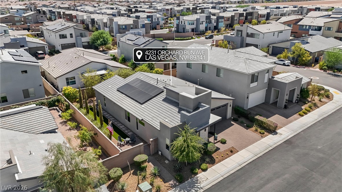 4231 Orchard Run Avenue Las Vegas NV 89141