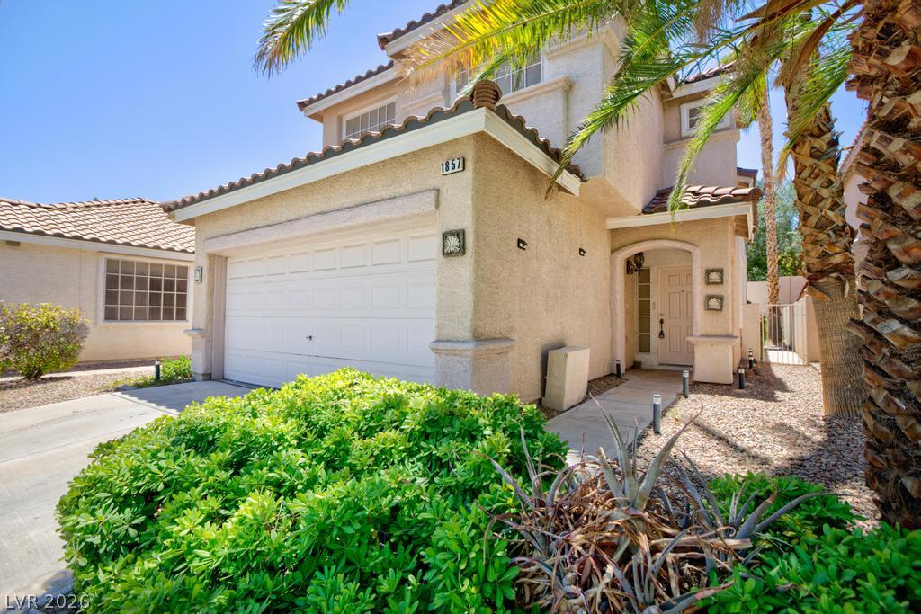 1857 Poetic Valley Circle Henderson NV 89012