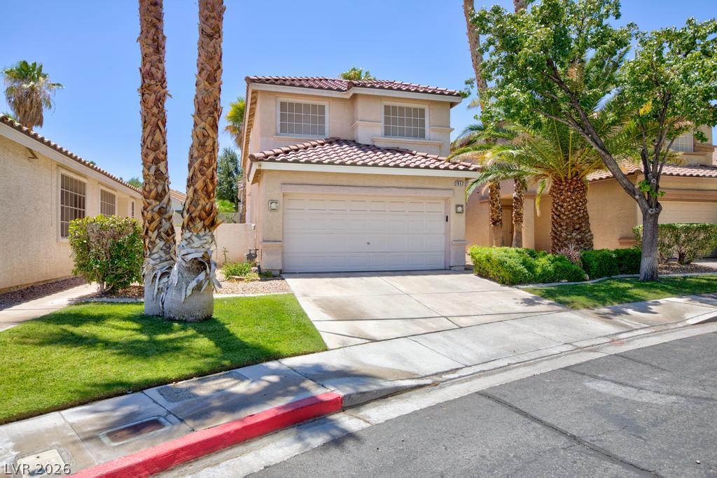 1857 Poetic Valley Circle Henderson NV 89012